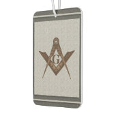 兄弟の香りのバンド カーエアーフレッシュナー (左)