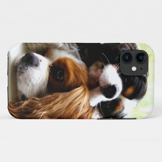 兄弟の騎士のiPhone 5/5Sの場合 Case-Mate iPhoneケース (裏面(横))