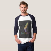 兄弟の骨格 - 兄弟愛の強さTシャツ Tシャツ (正面フル)
