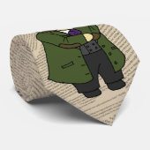 兄弟のKaramazov (Yozhin家族)のネクタイ-イヴァン ネクタイ (ロール)