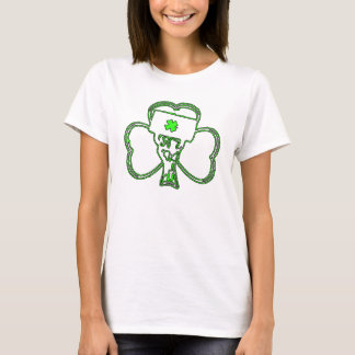 兄弟のMcGinnisのベビードールT Tシャツ