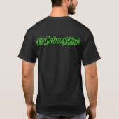 兄弟のMcGinnisのロゴT Tシャツ (裏面)