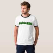 兄弟のMcGinnisの男性信号器T Tシャツ (正面フル)