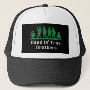 兄弟のTシャツの軍隊の軍隊米国のバンド キャップ