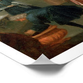 兄弟は他の紳士とクラークして無線で行った ポスター (角)