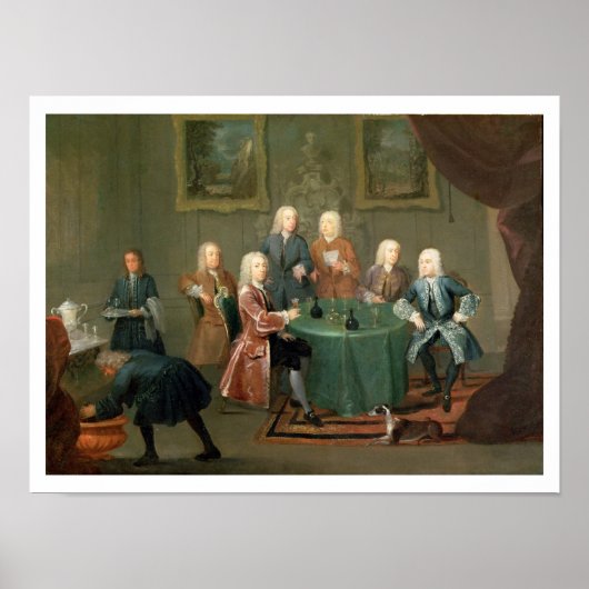 兄弟は他の紳士とクラークして無線で行った ポスター (正面)