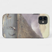 兄弟は、「Eからのアイススケーターの詳細、水をまきます Case-Mate iPhoneケース (裏面(横))