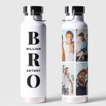 兄弟ユニークへの贈り物4 Photo Collage