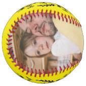 兄弟以上の友なし ソフトボール (正面左)