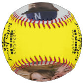 兄弟以上の友なし ソフトボール (裏面)