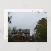 兄弟会のポストカード ポストカード (正面/裏面)