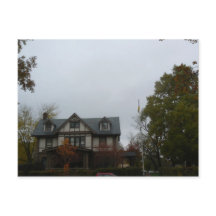 兄弟会のポストカード