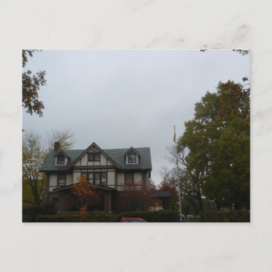 兄弟会のポストカード ポストカード (正面)