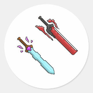 兄弟剣デイ&ナイトファンタジー武器 ラウンドシール