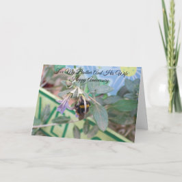 兄弟夫婦 結婚記念日 カスタマイズギフト カード