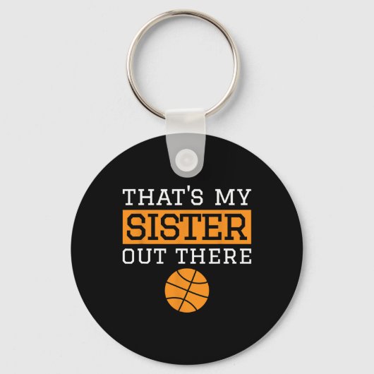 兄弟姉妹のバイスケトビルの贈り物 キーホルダー (正面)