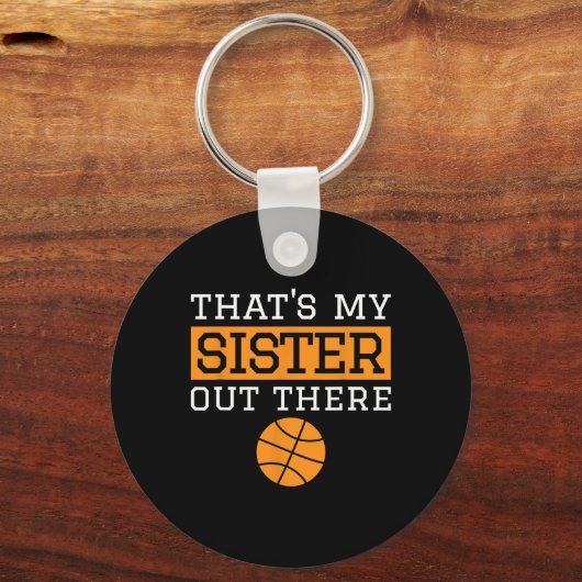 兄弟姉妹のバイスケトビルの贈り物 キーホルダー (正面)