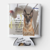 「兄弟姉妹のライバル関係」 缶クーラー (正面)