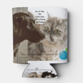 「兄弟姉妹のライバル関係」 缶クーラー (裏面)