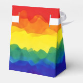 兄弟姉妹カラフルレインボージョイント誕生日サンキュー フェイバーボックス (裏面サイド)