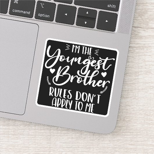 兄弟姉妹ギフトおもしろいギフト子供へ シール (詳細)