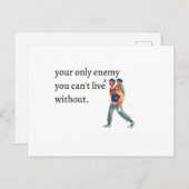 兄弟姉妹デイブラザーズ ポストカード (正面/裏面)