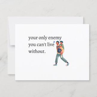 兄弟姉妹デイブラザーズ ポストカード