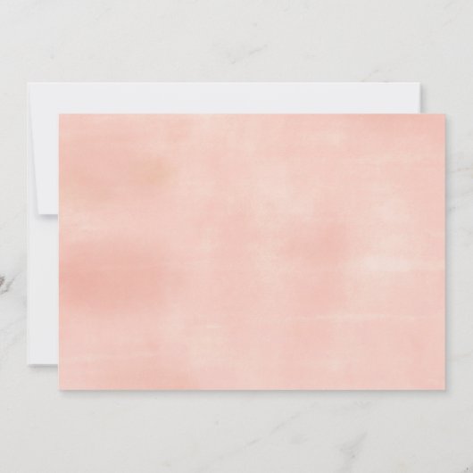 兄弟姉妹プリンセス及びアイスクリームジョイント誕生日 招待状 (裏面)