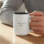 兄弟姉妹マグfor兄弟姉妹 ツートーンマグカップ