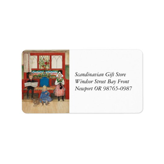 兄弟姉妹マ遊マとパパ ラベル (正面)