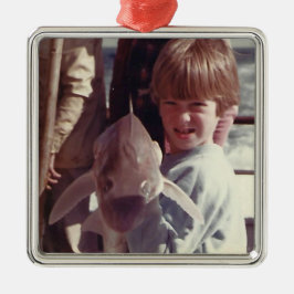 兄弟姉妹メモリ メタルオーナメント