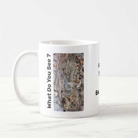 兄弟姉妹ラヴクラシックマグカップ， 325 ml コーヒーマグカップ (左)