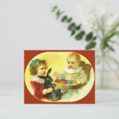 兄弟姉妹交渉 ポストカード (スタンド正面)