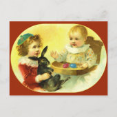 兄弟姉妹交渉 ポストカード (正面)