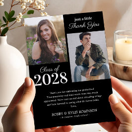 兄弟姉妹共同卒業党 サンキューカード