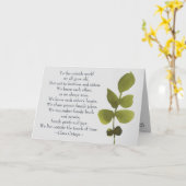 兄弟姉妹感傷詩兄弟姉妹誕生日 カード (黄色い花)