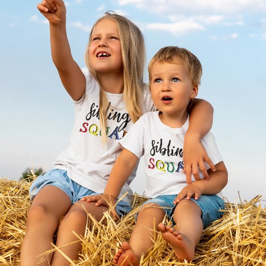 兄弟姉妹隊 Tシャツ