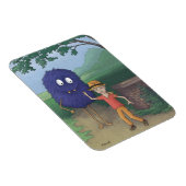 兄弟姉妹 – フ最高のレンド マグネット (右側)