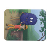 兄弟姉妹 – フ最高のレンド マグネット (横)