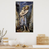 兄弟姉妹 ポスター (キッチン)