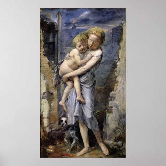 兄弟姉妹 ポスター (正面)