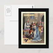 兄弟姉妹 ポストカード (正面/裏面)