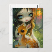 「兄弟姉妹」ポストカード ポストカード (正面/裏面)