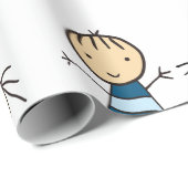 兄弟姉妹 ラッピングペーパー (ロールコーナー)