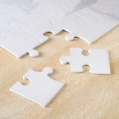 兄弟姉妹 |写真パーソナライズされた ジグソーパズル (側面)