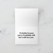 兄弟姉妹LOVEグリーティングカード サンキューカード (内部)