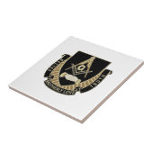 兄弟愛のレリーフ、浮き彫り及び真実 タイル (側面)