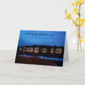 兄弟愛の都市から カード (黄色い花)