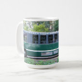 兄弟愛は日曜日のマグで数えません コーヒーマグカップ (正面左)