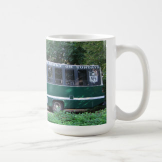 兄弟愛は日曜日のマグで数えません コーヒーマグカップ